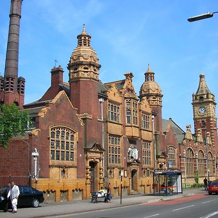 Apartament Luxury Flat In Moseley With Free Parking Birmingham Zewnętrze zdjęcie