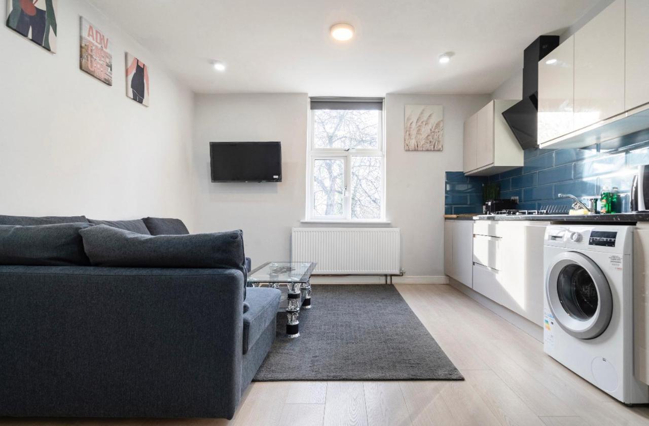 Apartament Luxury Flat In Moseley With Free Parking Birmingham Zewnętrze zdjęcie