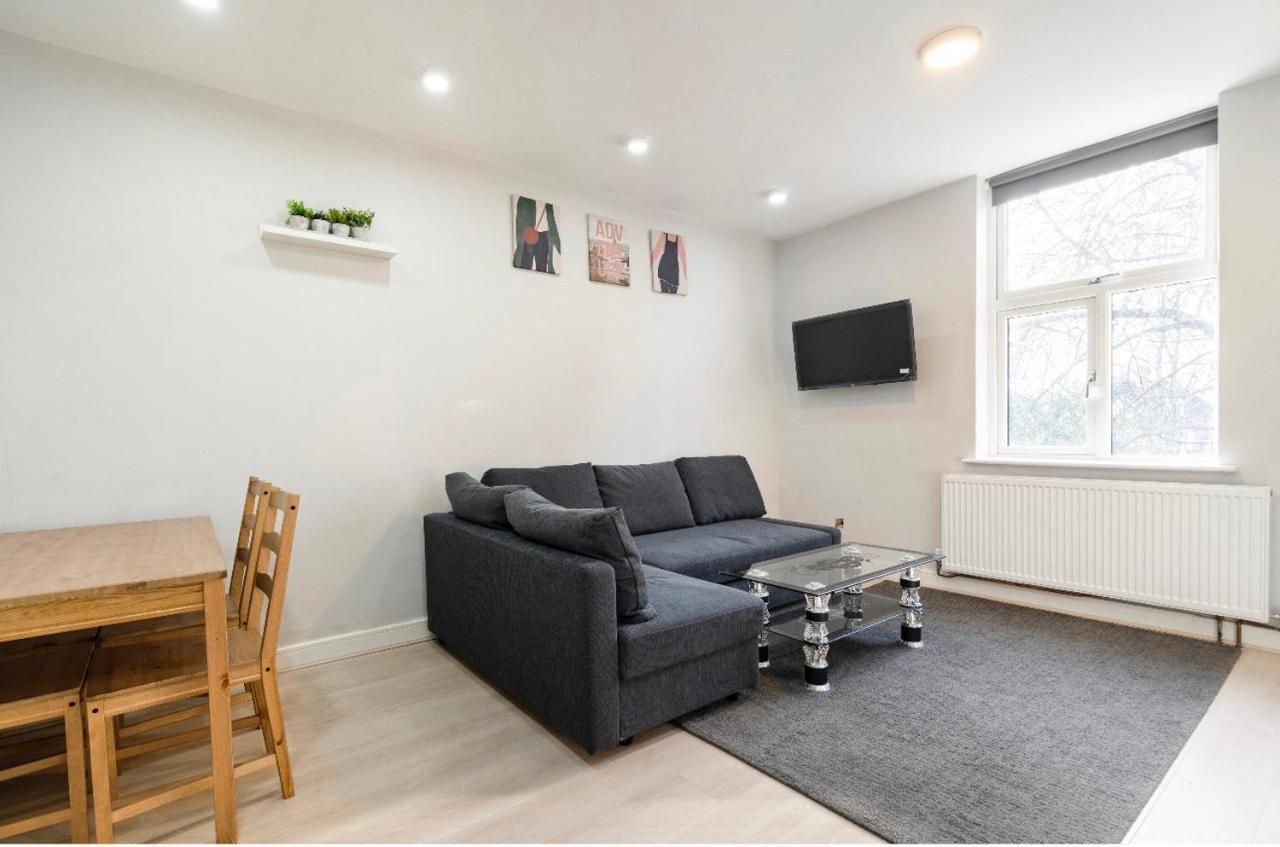 Apartament Luxury Flat In Moseley With Free Parking Birmingham Zewnętrze zdjęcie