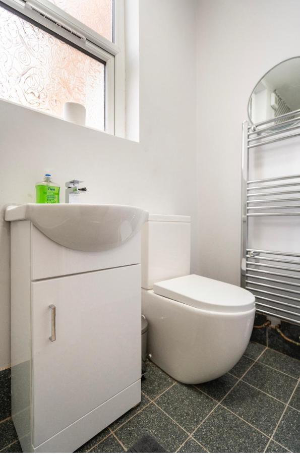 Apartament Luxury Flat In Moseley With Free Parking Birmingham Zewnętrze zdjęcie
