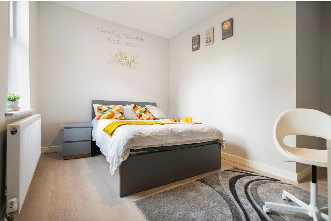 Apartament Luxury Flat In Moseley With Free Parking Birmingham Zewnętrze zdjęcie