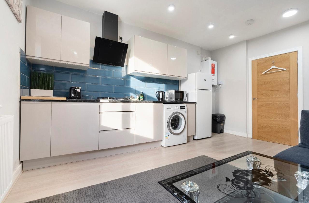 Apartament Luxury Flat In Moseley With Free Parking Birmingham Zewnętrze zdjęcie