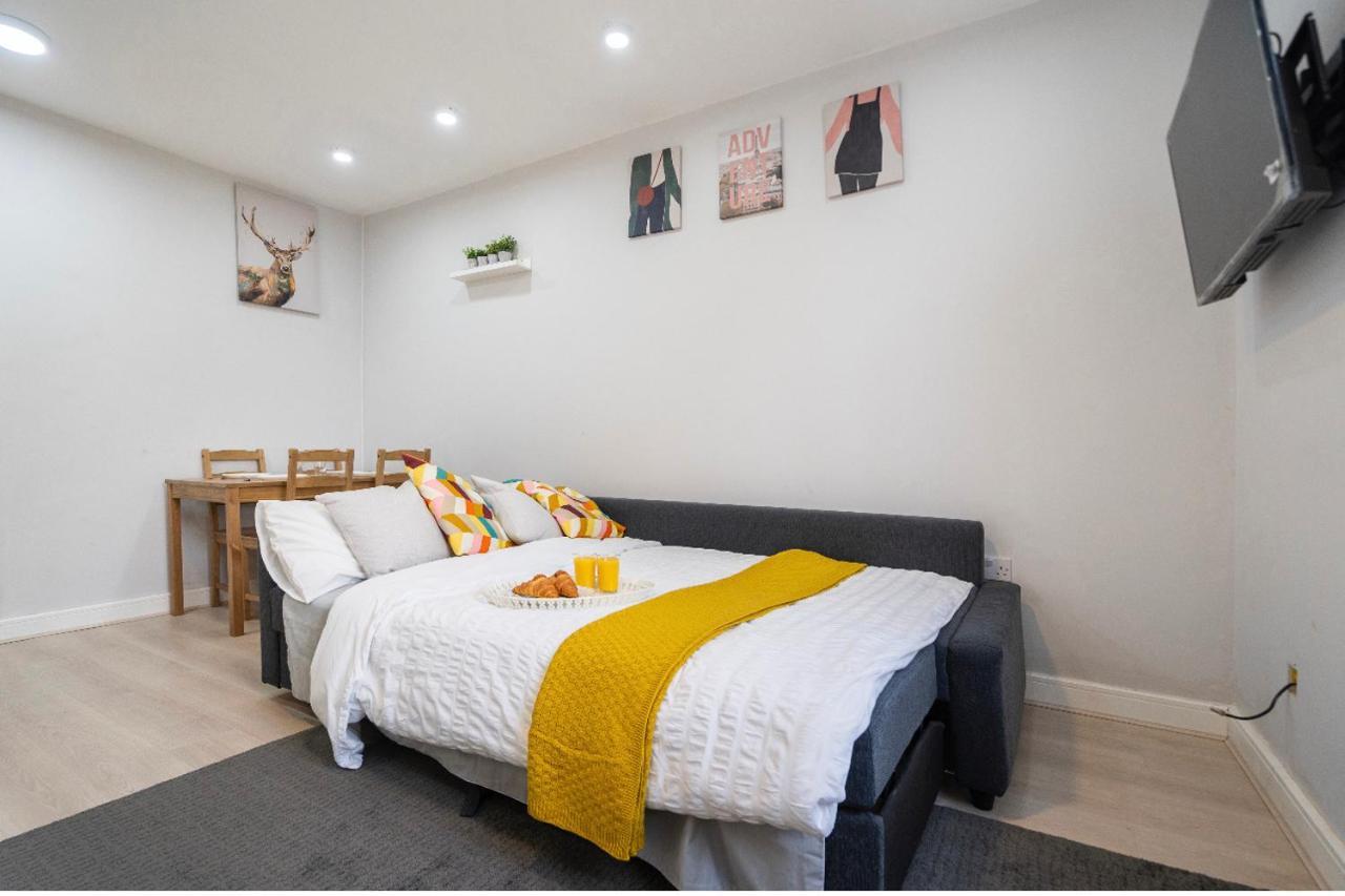 Apartament Luxury Flat In Moseley With Free Parking Birmingham Zewnętrze zdjęcie