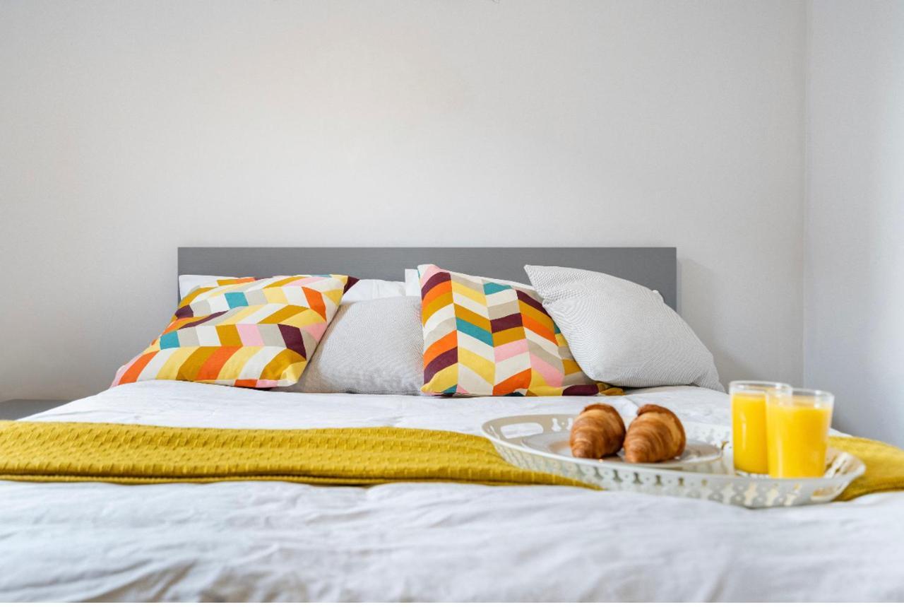 Apartament Luxury Flat In Moseley With Free Parking Birmingham Zewnętrze zdjęcie