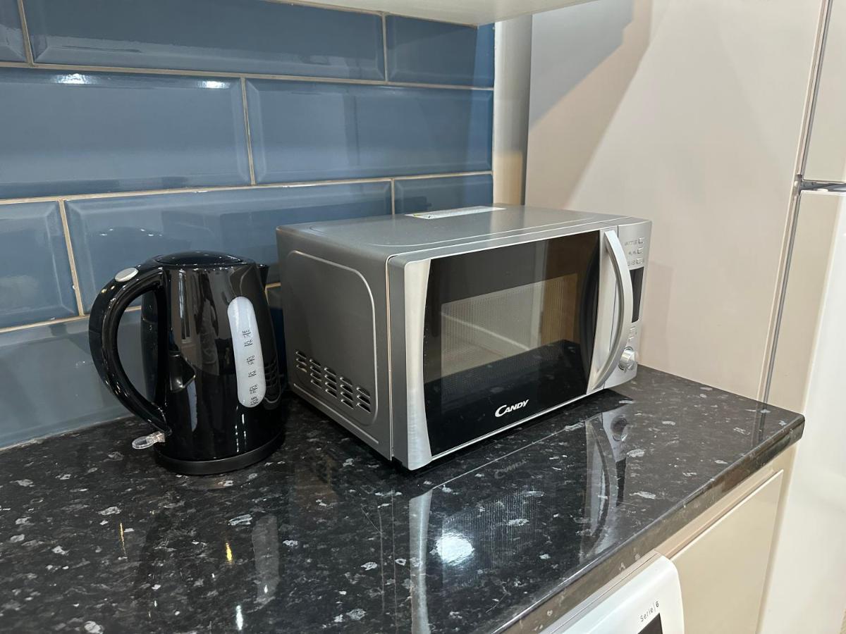 Apartament Luxury Flat In Moseley With Free Parking Birmingham Zewnętrze zdjęcie