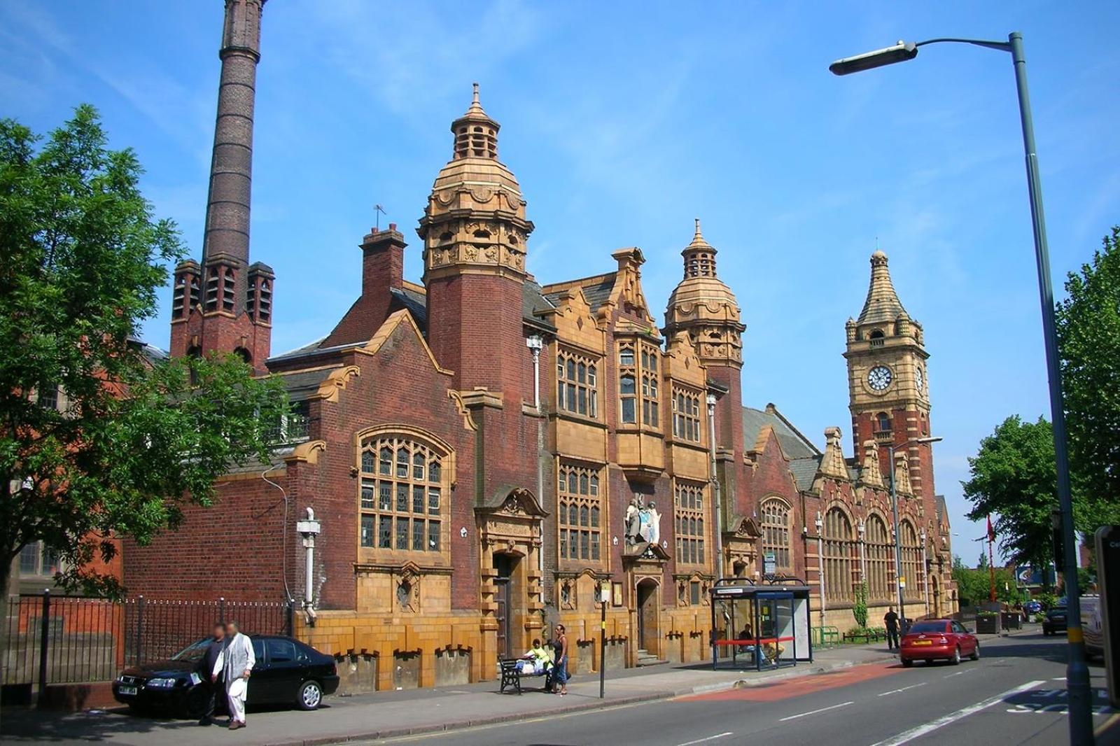 Apartament Luxury Flat In Moseley With Free Parking Birmingham Zewnętrze zdjęcie